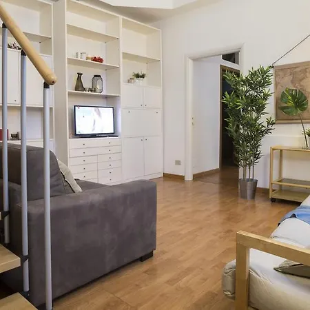 Apartmán Altido Crocetta Loft Set *