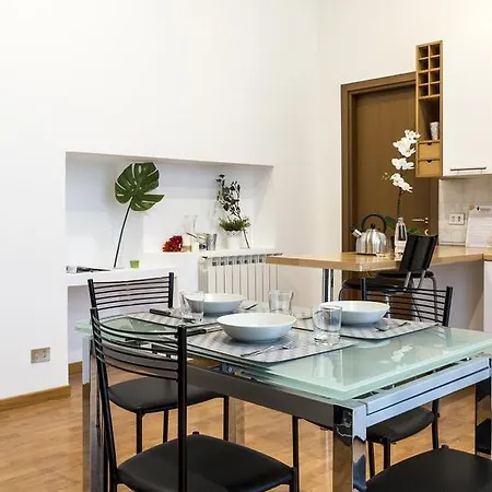 Altido Crocetta Loft Set Apartmán *
