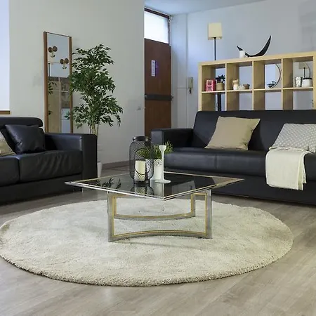 Altido Crocetta Loft Set Apartment Mailand
