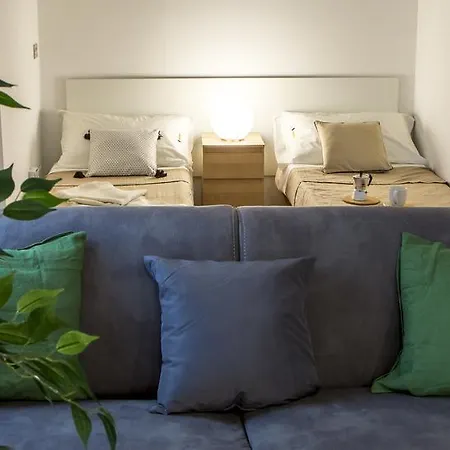 Apartmán Altido Crocetta Loft Set *