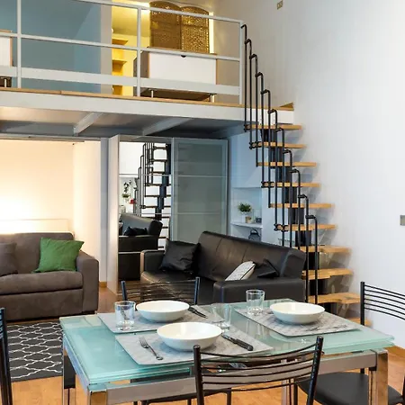 Altido Crocetta Loft Set * Mailand