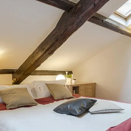 Altido Crocetta Loft Set Apartmán Milán