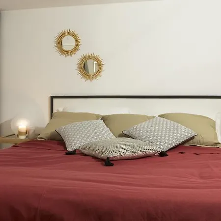 Altido Crocetta Loft Set Milán
