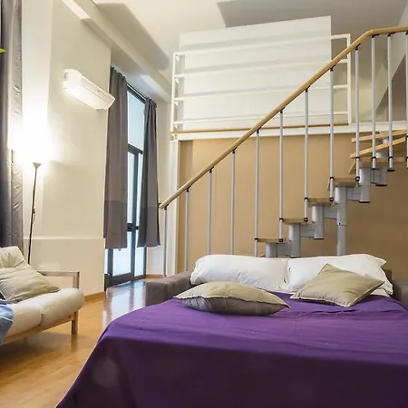 Altido Crocetta Loft Set Apartmán