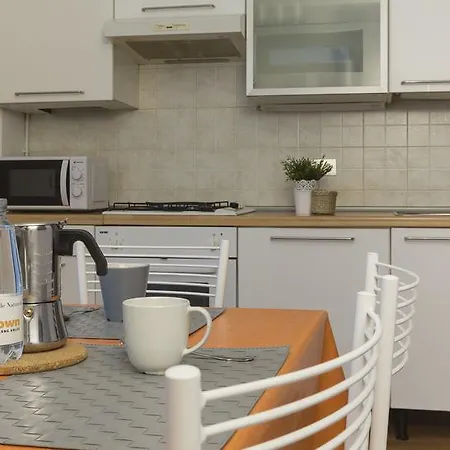 Altido Crocetta Loft Set Apartmán *