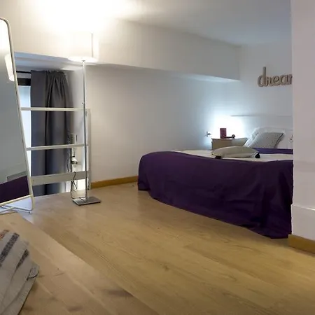 Apartmán Altido Crocetta Loft Set