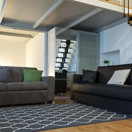 Apartmán Altido Crocetta Loft Set *