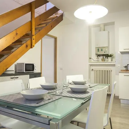 Apartmán Altido Crocetta Loft Set *