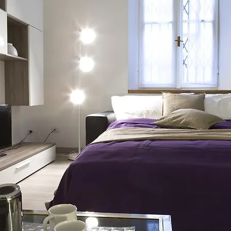 Apartmán Altido Crocetta Loft Set Milán