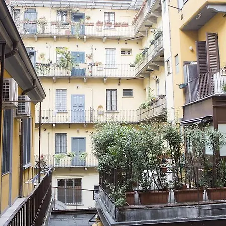 Altido Crocetta Loft Set Apartmán Milán