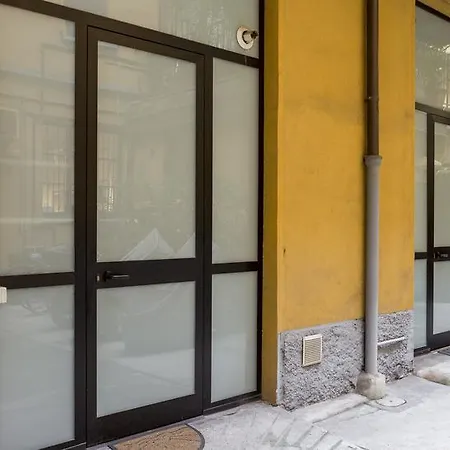 Apartmán Altido Crocetta Loft Set Milán