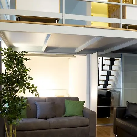 Altido Crocetta Loft Set