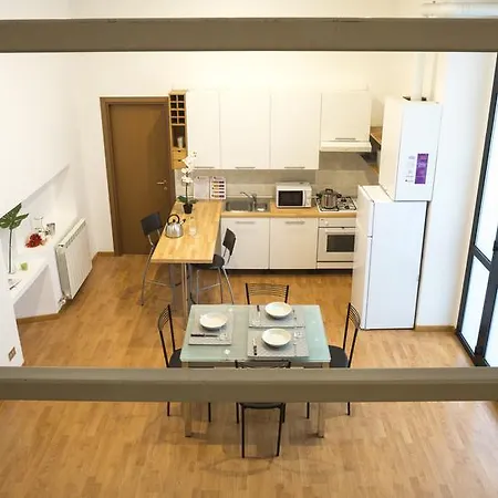 Altido Crocetta Loft Set Milán