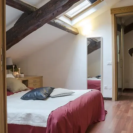 Apartmán Altido Crocetta Loft Set *