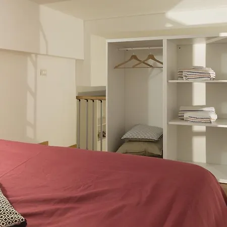 Apartmán Altido Crocetta Loft Set Milán