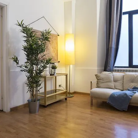 Apartmán Altido Crocetta Loft Set Milán