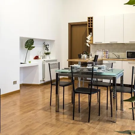 Altido Crocetta Loft Set Apartmán Milán