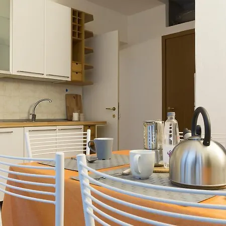 Altido Crocetta Loft Set Mailand