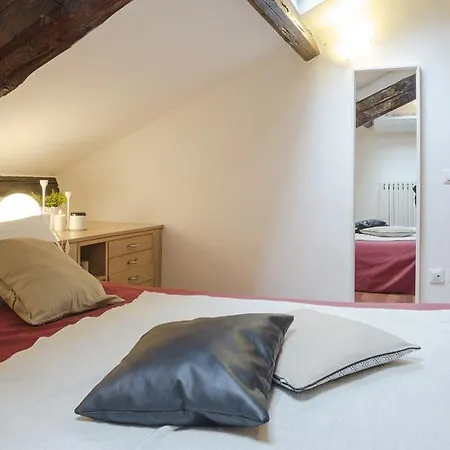 Altido Crocetta Loft Set Apartmán