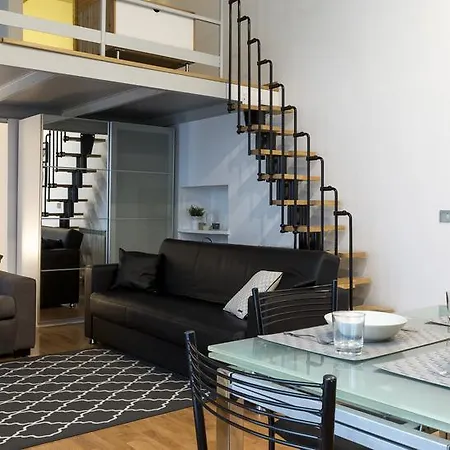 Apartmán Altido Crocetta Loft Set