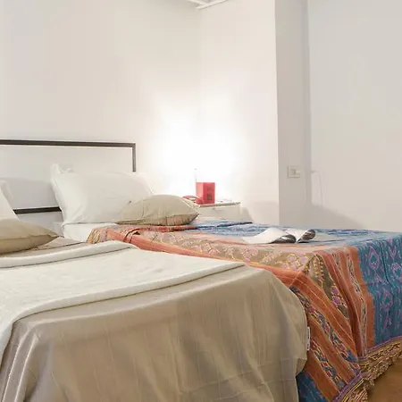 Apartmán Altido Crocetta Loft Set Milán