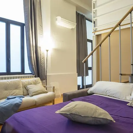 Altido Crocetta Loft Set Apartmán *