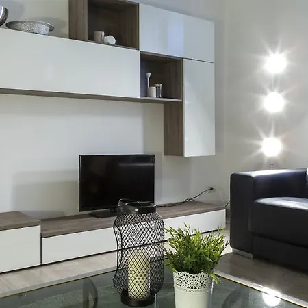 Apartment Altido Crocetta Loft Set Mailand